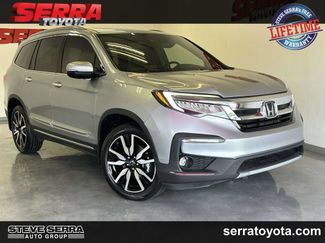 Used 2022 Honda Pilot Touring video 1