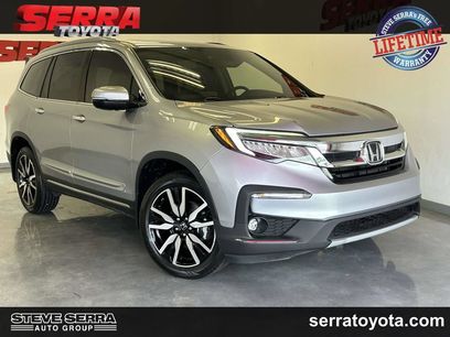 Used 2022 Honda Pilot Touring