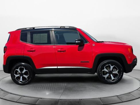 Used 2020 Jeep Renegade Trailhawk w/ Cold Weather Group AWD/4WD image 6