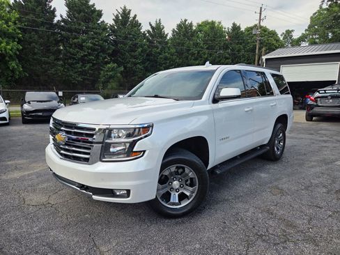 Used 2019 Chevrolet Tahoe LT AWD/4WD image 1