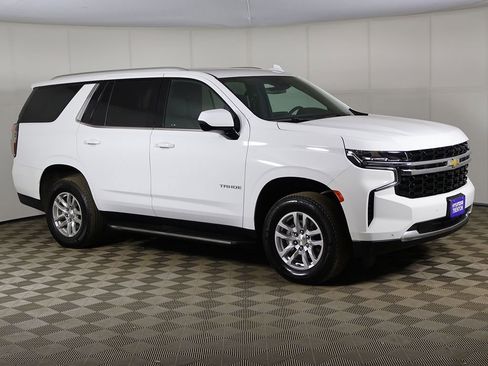 Used 2024 Chevrolet Tahoe LS AWD/4WD image 40