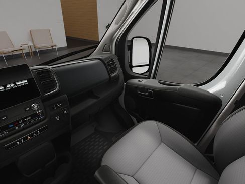 New 2025 RAM ProMaster 3500 w/ Premium Convenience Group image 23