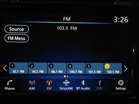 Used 2024 Nissan Murano Platinum w/ Cargo Package image 38