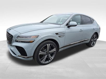 New 2026 Genesis GV80 3.5T e-SC