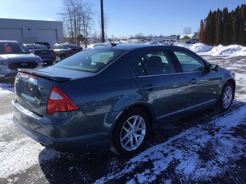 Used 2012 Ford Fusion SEL image 3
