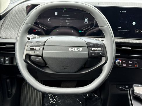 New 2025 Kia EV6 Wind image 14