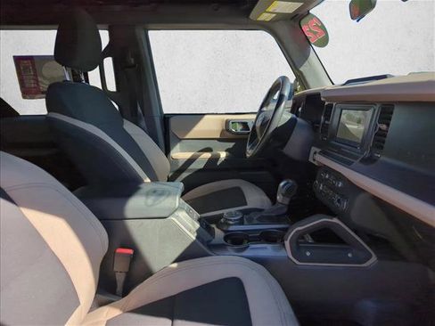 Used 2022 Ford Bronco Big Bend image 26