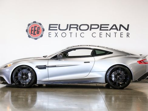 Used 2014 Aston Martin Vanquish Coupe RWD image 8