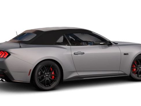 New 2026 Ford Mustang GT Premium RWD image 25