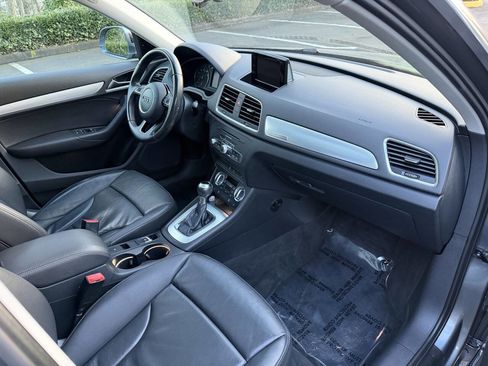 Used 2015 Audi Q3 2.0T Premium Plus w/ Driver Assistance Package image 14