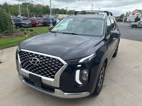 Used 2021 Hyundai Palisade Calligraphy w/ Cargo Package AWD/4WD image 3