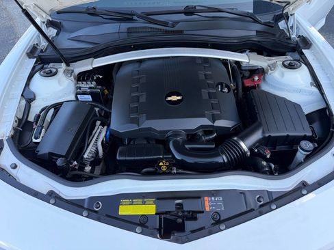 Used 2012 Chevrolet Camaro LT w/ RS Package RWD image 36