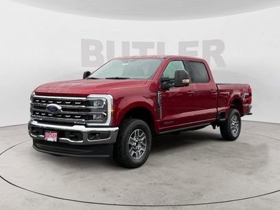 New 2026 Ford F250 Lariat w/ FX4 Off-Road Package