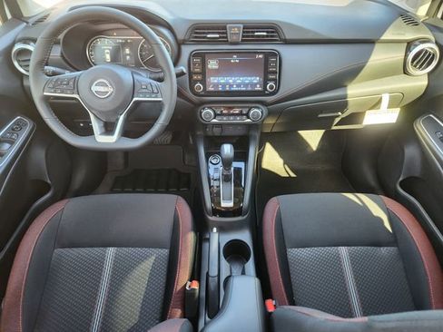 New 2025 Nissan Versa SR w/ Electronics Package image 22