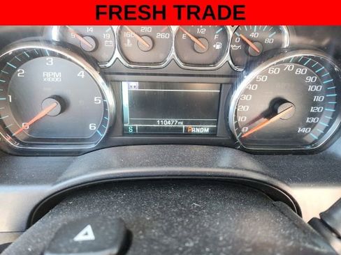 Used 2015 Chevrolet Silverado 1500 LT w/ All Star Edition AWD/4WD image 10