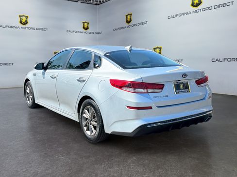 Used 2020 Kia Optima LX FWD image 3