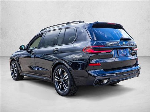 New 2027 BMW X7 xDrive40i AWD/4WD image 7