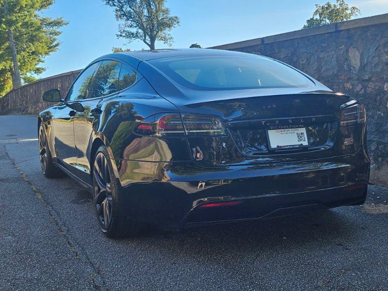Used 2023 Tesla Model S Plaid AWD/4WD image 11