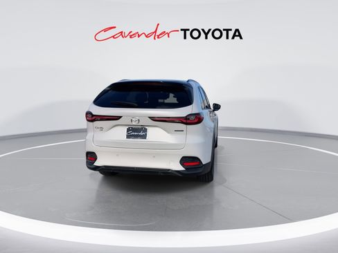 Used 2025 MAZDA CX-70 3.3 Turbo w/ Preferred Package image 7