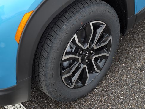 New 2026 Chevrolet TrailBlazer ACTIV w/ Driver Confidence Package image 11