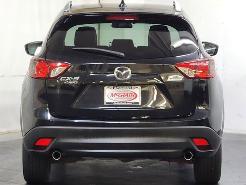 Used 2015 MAZDA CX-5 Grand Touring image 6