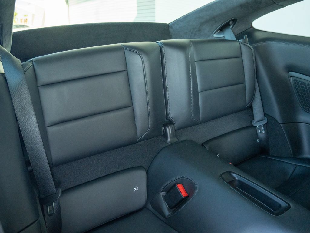 Certified 2016 Porsche 911 Turbo S AWD/4WD image 20