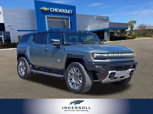 Used 2024 GMC Hummer EV 3X AWD/4WD image 1