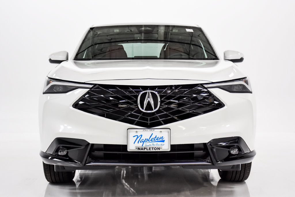 New 2026 Acura ADX A-Spec AWD/4WD image 4