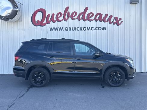 Used 2022 Honda Pilot TrailSport image 28