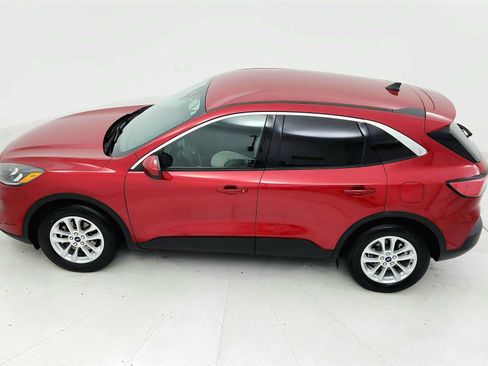 Used 2021 Ford Escape SE w/ Convenience Package FWD image 14