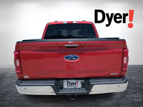 Used 2023 Ford F150 XLT w/ Equipment Group 302A High RWD image 5