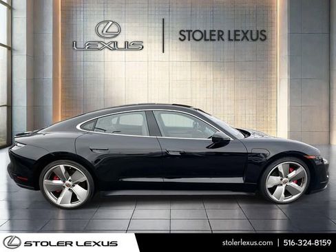 Used 2021 Porsche Taycan 4S image 2