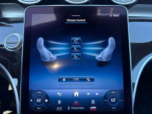 Certified 2022 Mercedes-Benz C 300 4MATIC Sedan image 23