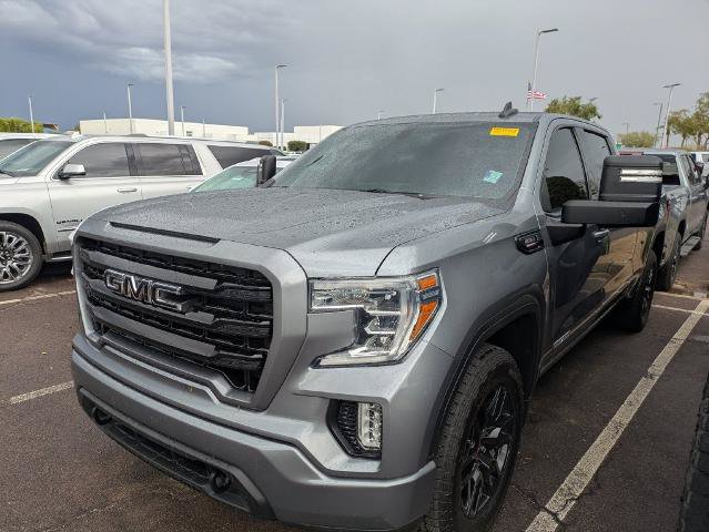 Used 2021 GMC Sierra 1500 Elevation AWD/4WD image 4