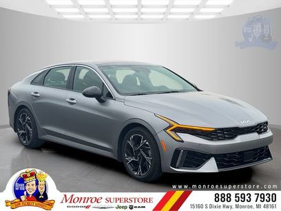 Used 2025 Kia K5 GT-Line w/ GT-Line Premium Package