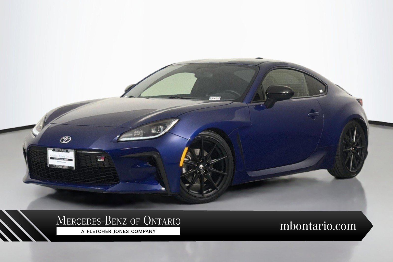 Used 2023 Toyota GR86 Premium w/ ALL Weather Mat Package (TMS) RWD image 1