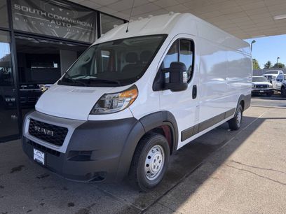 Used 2020 RAM ProMaster 3500 w/ Mopar Trailer Tow Group
