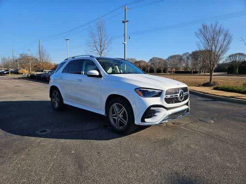 Used 2026 Mercedes-Benz GLE 350 4MATIC image 3