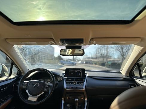 Used 2021 Lexus NX 300 AWD w/ Accessory Package 2 image 7