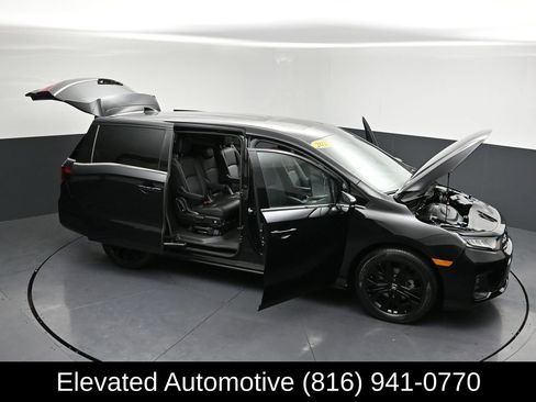 Used 2025 Honda Odyssey Sport-L image 34