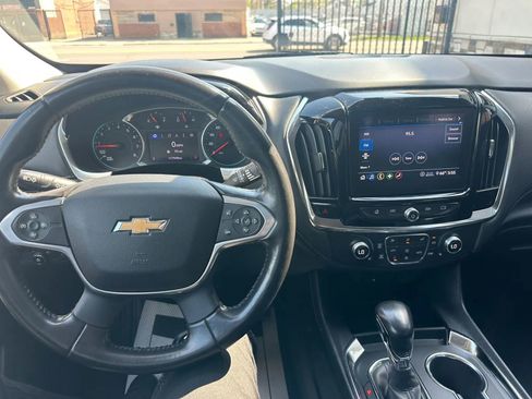 Used 2021 Chevrolet Traverse LT AWD/4WD image 20