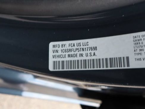 Used 2026 RAM 1500 Rebel w/ Rebel Level 2 Equipment Group AWD/4WD image 57