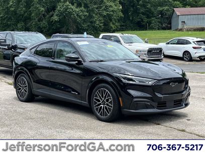 Certified 2025 Ford Mustang Mach-E Premium