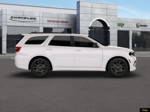 New 2026 Dodge Durango GT w/ Blacktop Package RWD image 9
