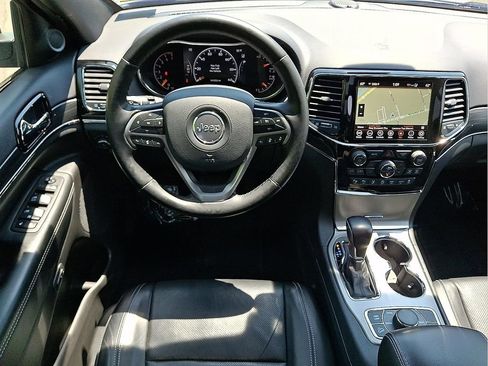 Used 2021 Jeep Grand Cherokee Limited w/ Quick Order Package 28K 80th AWD/4WD image 9