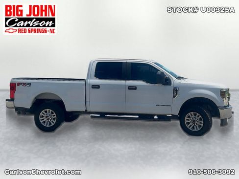 Used 2019 Ford F250 XL w/ STX Appearance Package AWD/4WD image 10