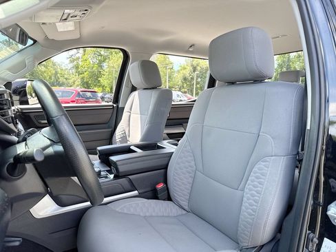 Used 2024 Toyota Tundra SR5 w/ SR5 Convenience Package AWD/4WD image 14