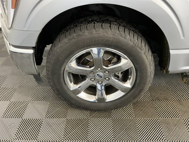 Used 2021 Ford F150 Lariat w/ Equipment Group 502A High AWD/4WD image 7