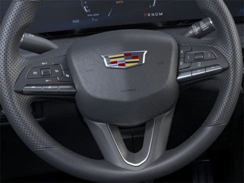 New 2025 Cadillac XT4 Sport w/ Technology Package image 19