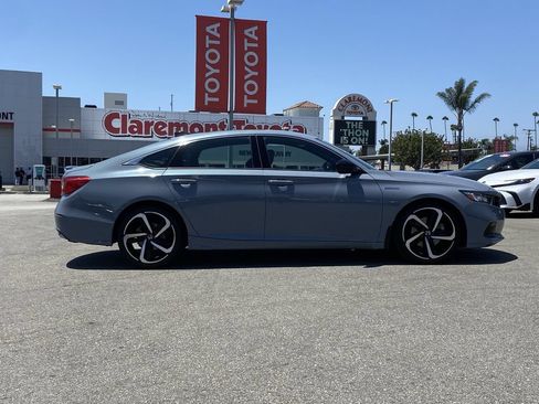 Used 2022 Honda Accord Sport image 42